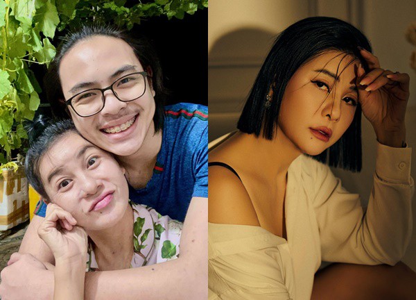 Lý do con trai Cát Phượng không cho mẹ 'đi bước nữa'
