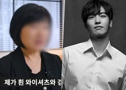 The mother of the late actress Lee Ji Han burst into tears and revealed, &quot;I heard you call me mom, I&#39;m going home from Itaewon&quot;