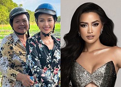 Ngọc Châu không được lòng BTC Miss Universe, liền làm 1 việc để tạo thiện cảm giữa ồn ào ảnh profile