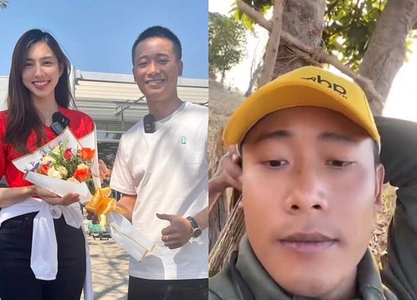 Quang Linh Vlog rơi vào thế "tiến thoái lưỡng nan" vì chuyện liên quan đến Thùy Tiên