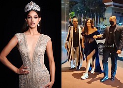 Tân Hoa hậu Hoàn Vũ "gặp nạn" ở Thái Lan, liên quan đến chủ mới - "dì Anne" của Miss Universe?