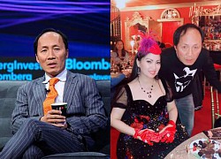 Billionaire Chinh Chu: Singer Cam Ly&#39;s brother-in-law, making Donald Trump &quot;pale&quot; and Wall Street &quot;reluctant&quot;