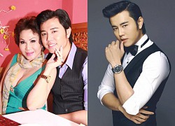 Vu Hoang Viet: Vietnamese mother used to love a giant 32 years older, now has a beautiful young lover, rich life