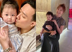 Girl suspected to be Zhencheng's biological son - Hari Won: Looks exactly like a stereotype, lives in luxury and wealth?