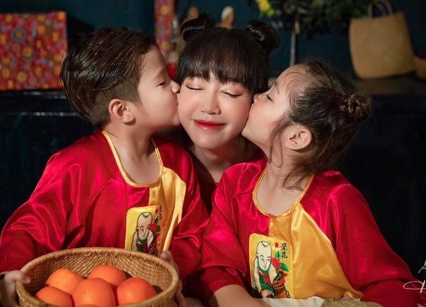 Elly Trần khẳng định sẽ bảo vệ Cadie và Alfie, lên tiếng về loạt ảnh cam thường bị lộ, muốn cạo trọc đầu
