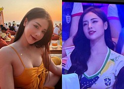 "Hot girl Brazil" khiến anh em chao đảo trong Nóng World Cup 2022: Vóc dáng, thu nhập đều "khủng"