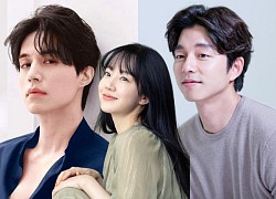 Im Soo Jung: Mỹ nhân "bỏ rơi" Gong Yoo hẹn hò với Lee Dong Wook, nhan sắc tài năng khó ai sánh bằng