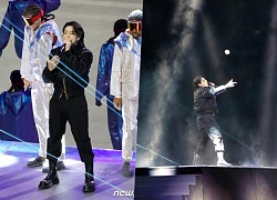 Jungkook (BTS) shines at the opening ceremony of the 2022 World Cup, bringing pride to the people of Korea