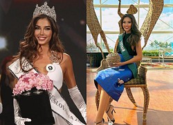 Miss Earth 2022 was criticized for "village pond": 1 miss "ran away" to Miss Universe, did Thach Thu Thao give up?