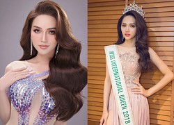 Miss International Quee Lê Kỳ Hân - Hành trình chuyển giới, mong kế nhiệm Hương Giang