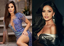 Miss Universe 2022 &quot;transformed&quot;: 1 beauty laughed and &quot;mocked&quot; the opponent&#39;s photo, Ngoc Chau was criticized?