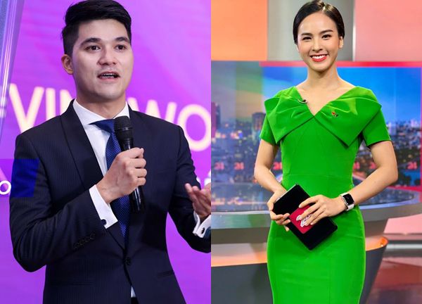 Quynh Nga - MC of VTV quit the Miss Charm contest to suspect "pinching", CEO Bao Hoang "exposed" the truth