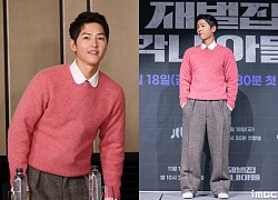 Song Joong Ki loses serious points for committing 1 taboo, and acts shockingly with the enemy!