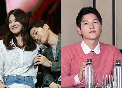 Song Joong Ki harshly affirmed that "leaving" Song Hye Kyo is the right thing to do, having fun with a new love?