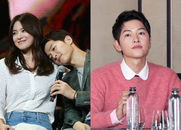 Song Joong Ki phũ phàng khẳng định "rời xa" Song Hye Kyo là điều đúng đắn nhất, vui vẻ bên tình mới?