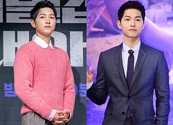 "Thánh hack tuổi" đỉnh nhất Kbiz lộ diện: Song Joong Ki ở họp báo mới đây còn trẻ hơn 6 năm trước bên vợ cũ