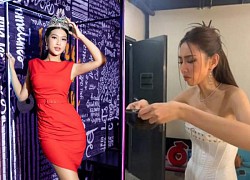 Thien An revealed his connection with MONO, Thuy Tien was exposed by his agent his current health condition