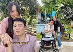 To Dinh Khanh's pregnant wife acted "extremely harshly" to protect her husband against the sarcasm of netizens