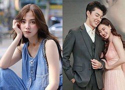 Baifern Pimchanok "The Flying Leaf": Suffering from a tumor that has difficulty giving birth, "soon to marry" her boyfriend Nine Naphat