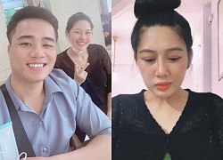 "Legless boy" To Dinh Khanh was concerned about his pregnant wife's health, and immediately "asked for help" to netizens