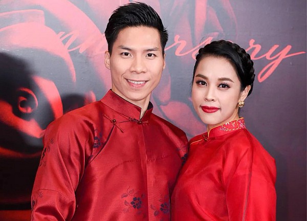 Chuyện tình và dự định tổ chức đám cưới sau 7 năm kết hôn của 'O Sen' Ngọc Mai và 'hoàng tử xiếc' Quốc Nghiệp