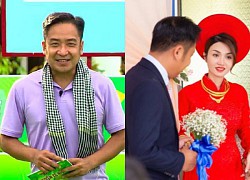 Đình Hiếu "Cổng mặt trời": Chàng nông dân chính hiệu, rời xa showbiz cưới vợ sinh con đều âm thầm