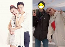 Hoang Yen "Go home, baby": Dating "young love" after 4 divorces, still holding hands in Korea?