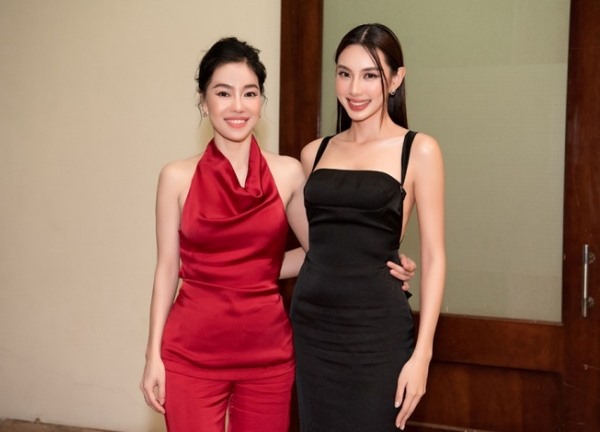 'Bà trùm hoa hậu' từng có kế hoạch cho Thuỳ Tiên làm ca sĩ