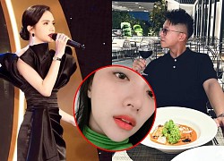 Huong Jiang encountered "tension" abroad, made a "strange" move after being harshly attacked by Matt Liu?