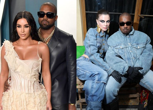 Kanye West dùng "thủ đoạn" trong thủ tục ly hôn Kim Kardashian, tình cũ phát ngôn sốc?