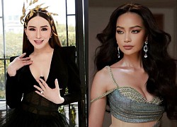 Miss Universe 2022 changed the rules too "fiercely", Ngoc Chau "sprinted" to do 1 thing to reach the TOP 10?