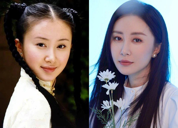 Mỹ nhân "Kim phấn thế gia", từng là đối thủ của Lưu Diệc Phi sa sút
