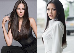 Ngọc Châu tự tin phỏng vấn bằng tiếng Anh, úp mở việc tìm Catriona Gray để training, fan vẫn lo lắng