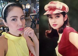 'Người đẹp Tây Đô' Việt Trinh phản ứng khi bị chê già xấu