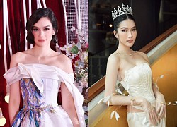 Phuong Anh meets "tough" opponent at Miss International 2022: Pia Wurtzbach's clone?