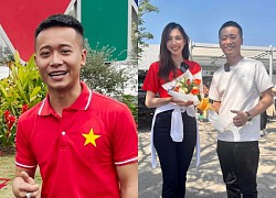 Quang Linh Vlog - Thuy Tien was "asked for money" by the manager, the insider's reaction was surprising?