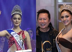 "Pet" Mr. Nawat crowned Miss Tourism International 2022, the imitation of Vietnam's crown?