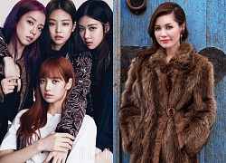 Businessman Thuy Tien - Ex-wife Dan Truong criticized BLACKPINK for weak vocals, lip-syncing, and lifeless performances