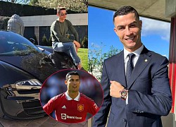 Giàu như Ronaldo: Vừa thất nghiệp vẫn ra mắt BST xa xỉ, tài sản "kếch xù" lên đến 13 nghìn tỷ đồng