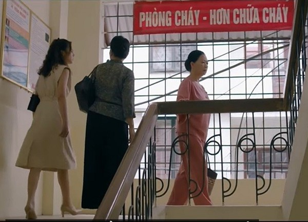'Hành trình công lý' trailer tập 22: Chỉ biết nói 'xin lỗi', Hoàng bị Phương 'khịa' lại cực mạnh