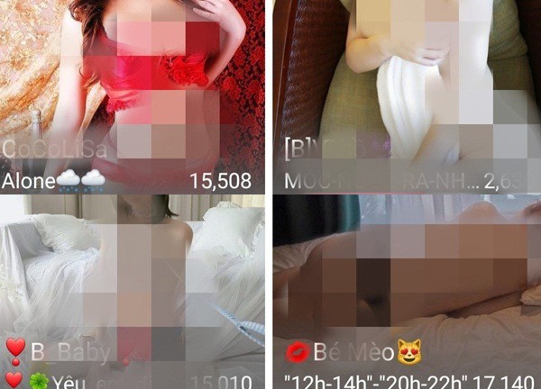 [KỲ CUỐI] Lật tẩy 'động' livestream khiêu dâm, cờ bạc: Cơ quan chức năng ở đâu?