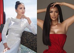 Miss Universe 2022 encountered a strange omen, did not want to also 'crown' on Ngoc Chau's head