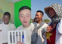 Quang Linh Vlog asked Lindo to confess his love to "Linh Love Fairy", missed saying 1 sentence and corrected the mistake for fear of being angry?