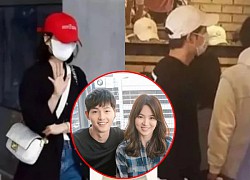 that Song Hye Kyo was caught dating Song Joong Ki overseas, officially healing after 3 years of divorce?