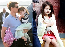 Suri Cruise: Công chúa kiêu kỳ bậc nhất Hollywood bị Tom Cruise bỏ rơi, nay sống giản dị bất ngờ