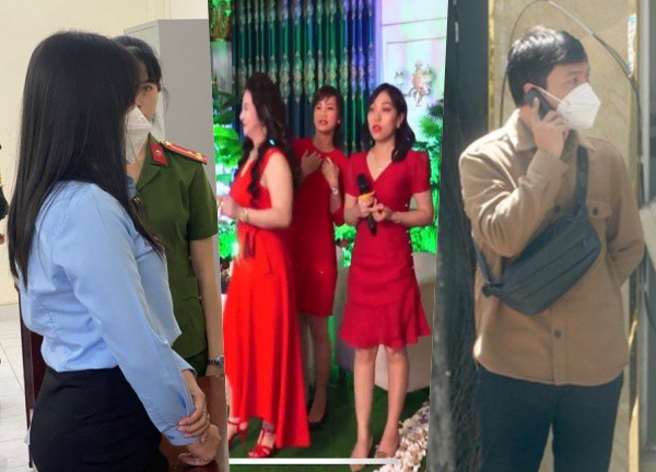 3 trợ lý đắc lực của bà Phương Hằng bị 'sờ gáy': Khởi tố bị can, tạm hoãn xuất cảnh
