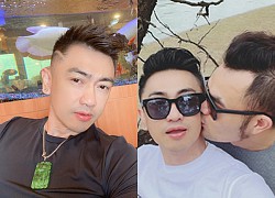 Dien Thai Toan: The male god &quot;1088&quot; once had a wife and 2 children, now finds happiness with a same-sex boyfriend in the US