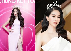 Do Thi Ha shows her level of master, Phuong Anh shoots English and swallows the mic at Miss International