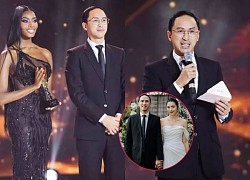 Louis Nguyễn gây sốt khi sánh vai cùng Miss Supranational, chuẩn nam thần của chồng Tăng Thanh Hà