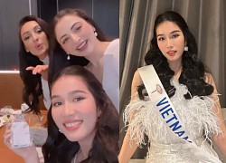 Miss International 2022 has a headache because of the contestants, especially the runner-up Phuong Anh of Vietnam